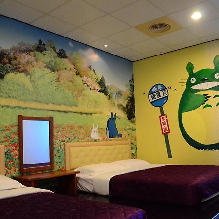 Bed and Breakfast Family Pottery Heng-ch'un Exterior foto