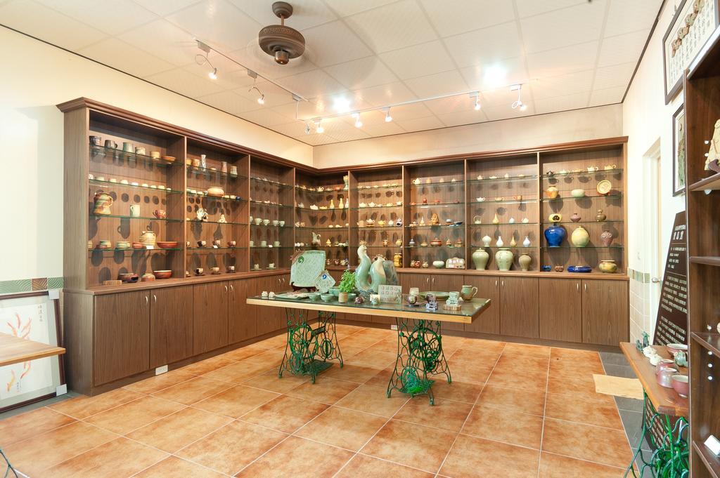 Bed and Breakfast Family Pottery Heng-ch'un Exterior foto