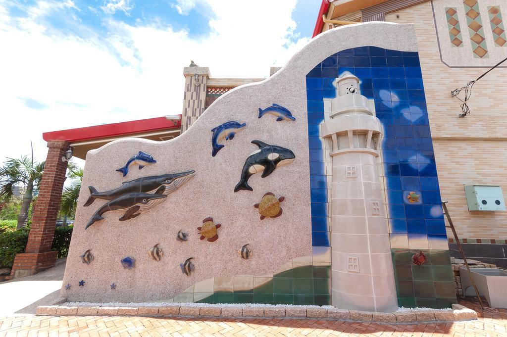 Bed and Breakfast Family Pottery Heng-ch'un Exterior foto