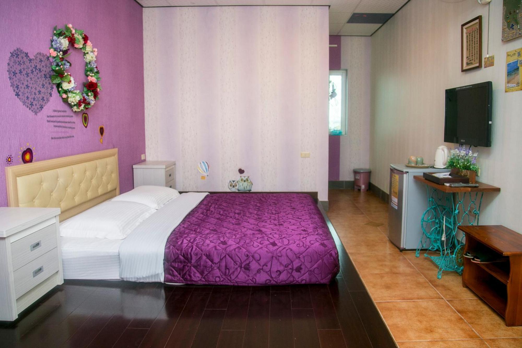 Bed and Breakfast Family Pottery Heng-ch'un Exterior foto