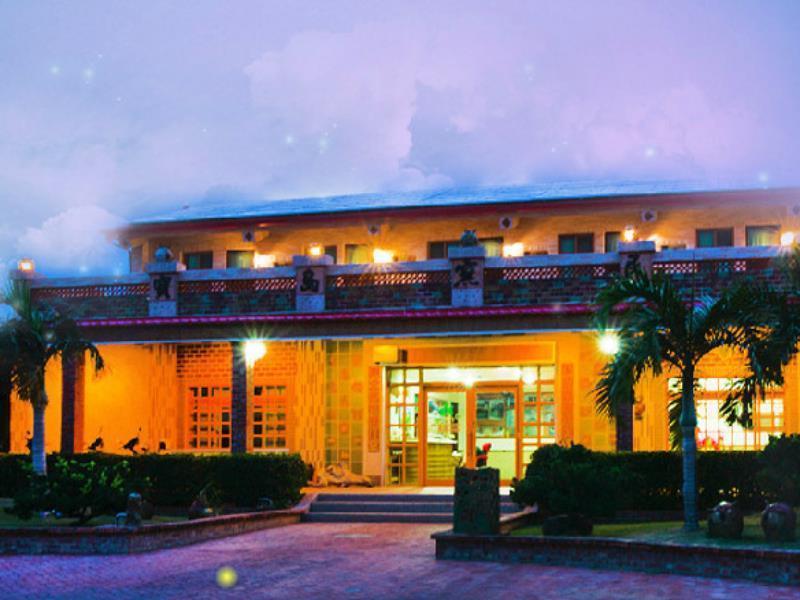 Bed and Breakfast Family Pottery Heng-ch'un Exterior foto
