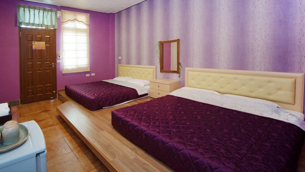 Bed and Breakfast Family Pottery Heng-ch'un Exterior foto