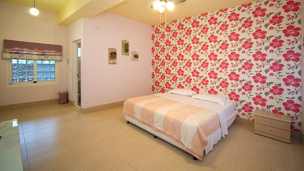 Bed and Breakfast Family Pottery Heng-ch'un Exterior foto