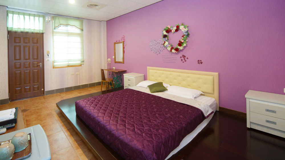 Bed and Breakfast Family Pottery Heng-ch'un Exterior foto